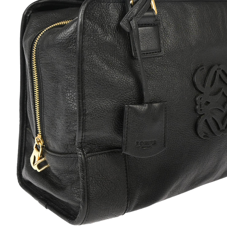 Loewe Black Amazona 36 Handbag