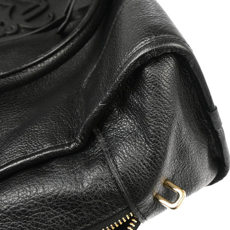 Loewe Black Amazona 36 Handbag