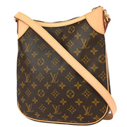 Louis Vuitton Monogram Odeon PM Shoulder Bag M56390