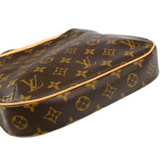 Louis Vuitton 2009 Monogram Odeon PM Shoulder Bag M56390