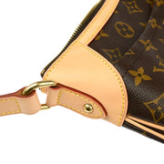 Louis Vuitton 2009 Monogram Odeon PM Shoulder Bag M56390