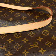 Louis Vuitton 2006 Monogram Batignolles Vertical Tote Handbag M51153