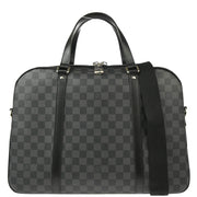 Louis Vuitton Damier Graphite Yohn 2way Briefcase Handbag N48118