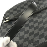 Louis Vuitton 2009 Damier Graphite Yohn 2way Briefcase Handbag N48118