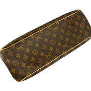 Louis Vuitton 2007 Monogram Batignolles Horizontal Tote Handbag M51154