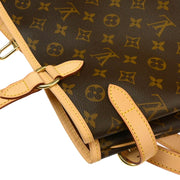 Louis Vuitton Monogram Batignolles Horizontal Tote Handbag M51154