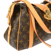 Louis Vuitton 2009 Monogram Stresa PM Shoulder Bag M51186