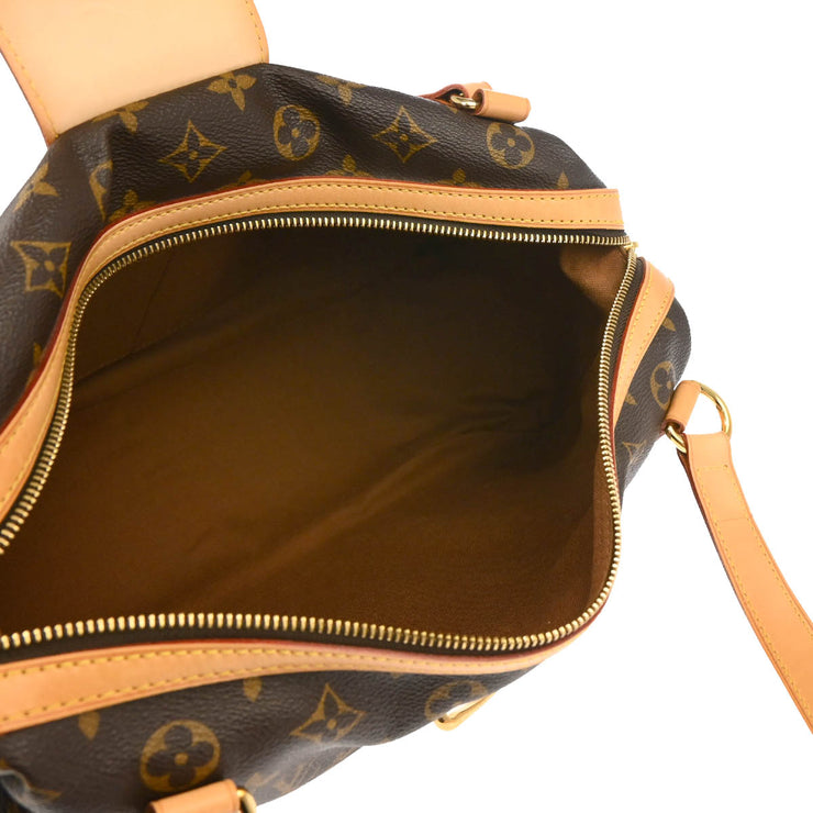 Louis Vuitton 2009 Monogram Stresa PM Shoulder Bag M51186