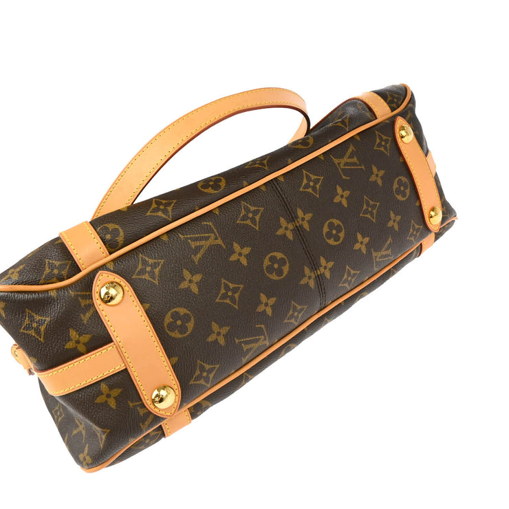 Louis Vuitton Monogram Stresa PM Shoulder Bag M51186