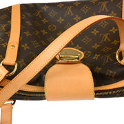 Louis Vuitton 2009 Monogram Stresa PM Shoulder Bag M51186