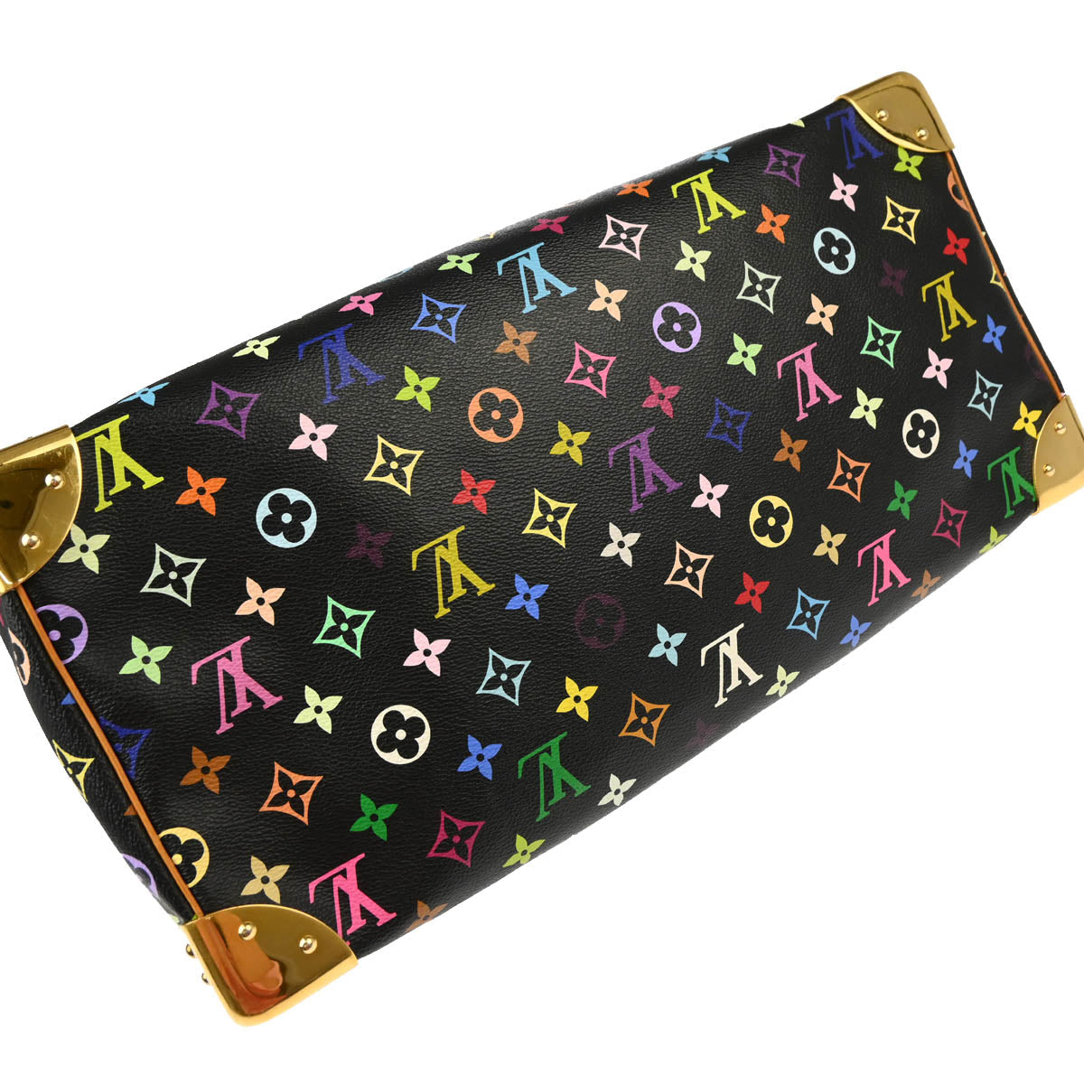 Louis Vuitton 2011 Monogram Multi Color Speedy 40 M93217