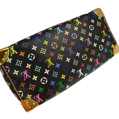 Louis Vuitton 2011 Monogram Multi Color Speedy 40 M93217