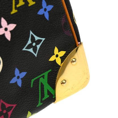 Louis Vuitton 2011 Monogram Multi Color Speedy 40 M93217