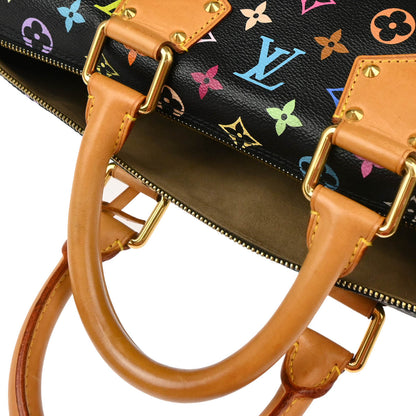 Louis Vuitton 2011 Monogram Multi Color Speedy 40 M93217
