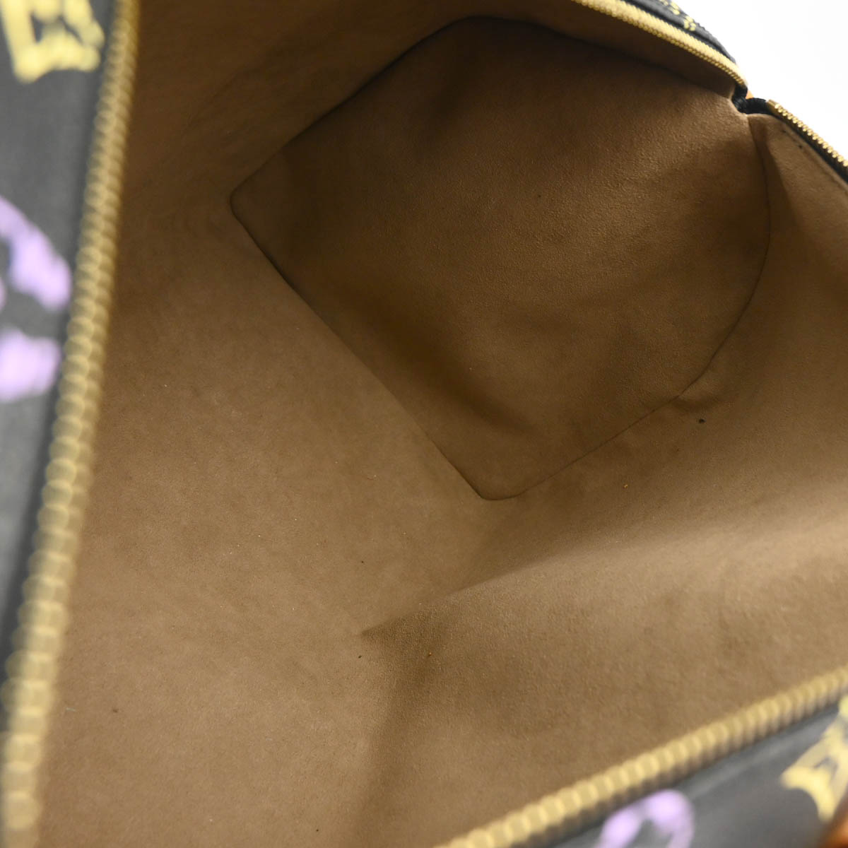 Louis Vuitton 2011 Monogram Multi Color Speedy 40 M93217