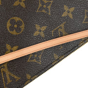 Louis Vuitton 2005 Monogram Pochette Accessoires Handbag M51980