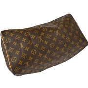 Louis Vuitton 1997 Monogram Speedy 35 Handbag M41524