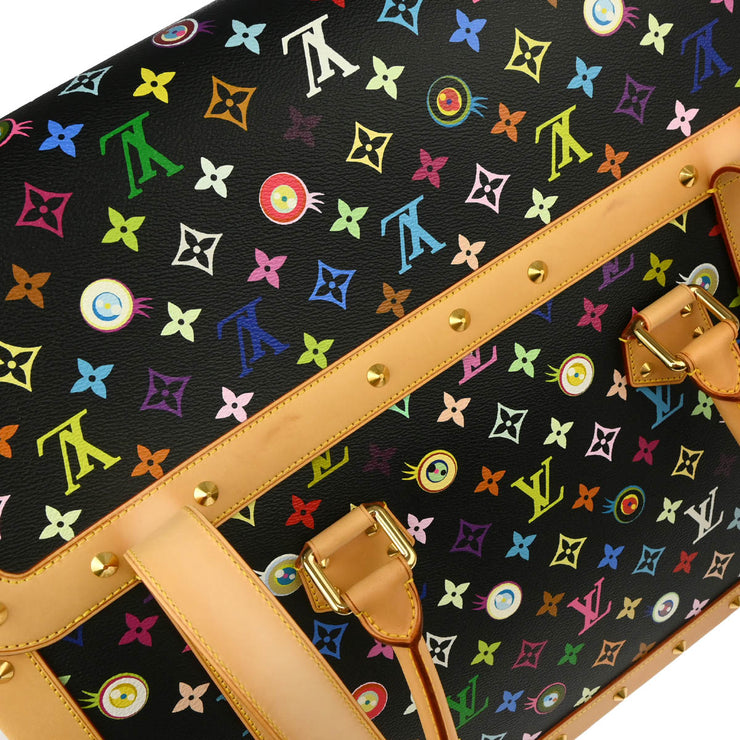 Louis Vuitton * Eye Love Monogram Sac Gigantic M92056