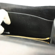 Hermes * Black Lizard Constance 23 Shoulder Bag