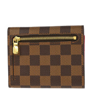 Louis Vuitton 2005 Damier Portefeuille Koala Wallet N60005