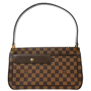 Louis Vuitton Damier Aubagne Handbag N51129