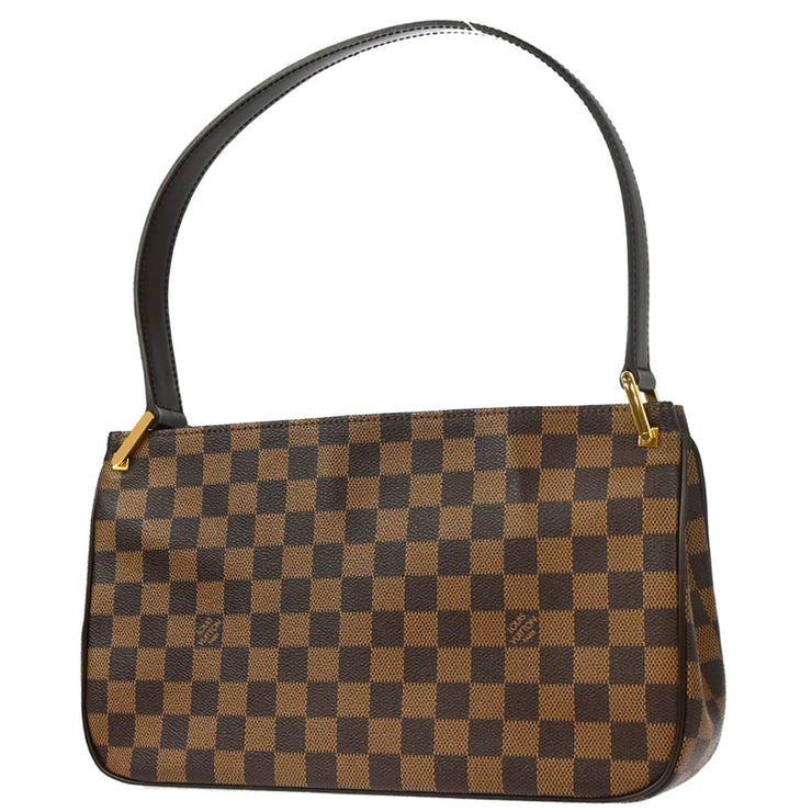 Louis Vuitton Damier Aubagne Handbag N51129