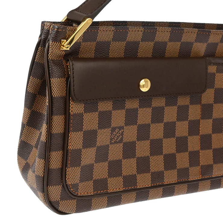 Louis Vuitton Damier Aubagne Handbag N51129