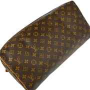 Louis Vuitton 2004 Monogram Speedy 40 Duffle Handbag M41522