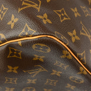 Louis Vuitton 2004 Monogram Speedy 40 Duffle Handbag M41522