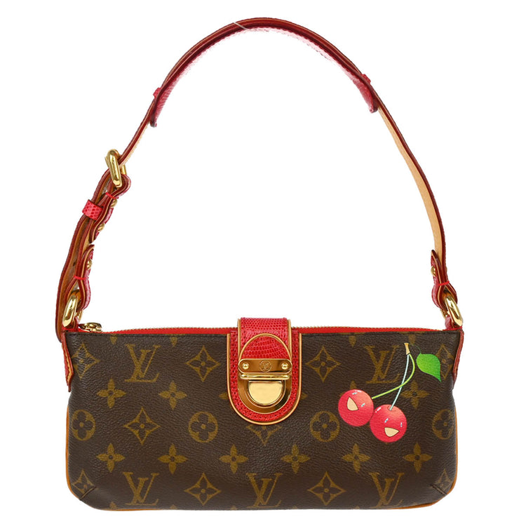 Louis Vuitton * 2005 Monogram Cherry Mon Cherie M95000