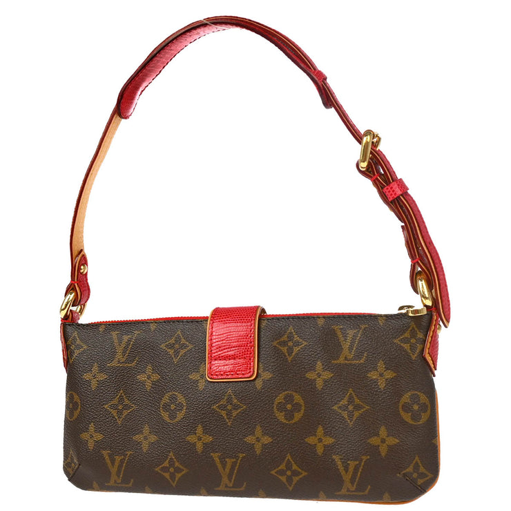 Louis Vuitton * 2005 Monogram Cherry Mon Cherie M95000