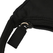 Prada Black Nylon Handbag