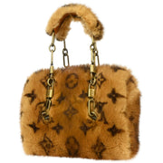 Louis Vuitton * 2004 Monogram Mini Papillon Handbag M92703