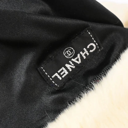 Chanel 2001 Rabbit Fur Arm Muff Bag