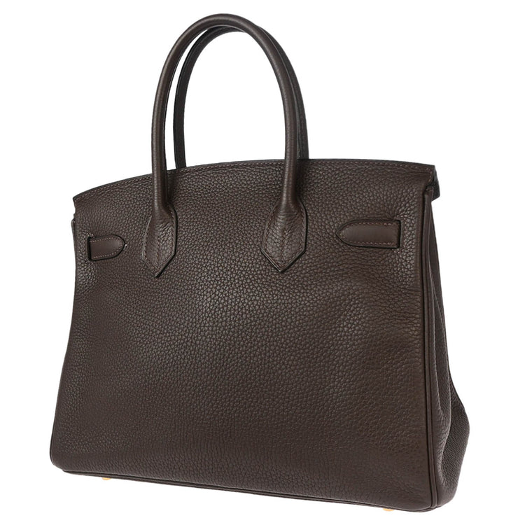 Hermes 2006 Cafe Togo Birkin 30 Handbag