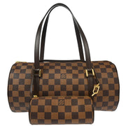 Louis Vuitton 2004 Damier Papillon 30 Handbag N51303