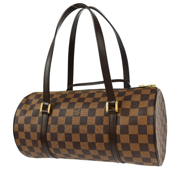 Louis Vuitton 2004 Damier Papillon 30 Handbag N51303