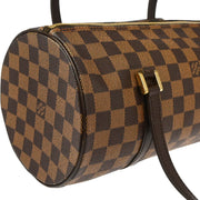 Louis Vuitton 2004 Damier Papillon 30 Handbag N51303