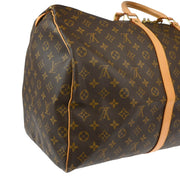 Louis Vuitton 1999 Monogram Keepall 60 Duffle Handbag M41422