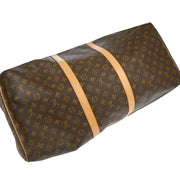 Louis Vuitton 1999 Monogram Keepall 60 Duffle Handbag M41422