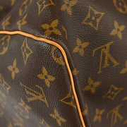 Louis Vuitton 1999 Monogram Keepall 60 Duffle Handbag M41422