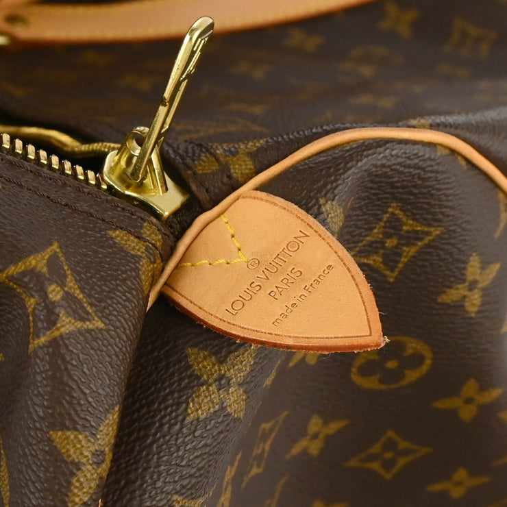 Louis Vuitton 1999 Monogram Keepall 60 Duffle Handbag M41422