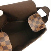 Louis Vuitton 2006 Damier Reporter Melville Shoulder Bag N51126