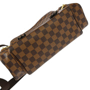 Louis Vuitton 2006 Damier Reporter Melville Shoulder Bag N51126