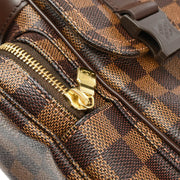 Louis Vuitton 2006 Damier Reporter Melville Shoulder Bag N51126