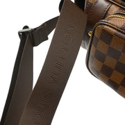 Louis Vuitton 2006 Damier Reporter Melville Shoulder Bag N51126