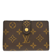 Louis Vuitton Monogram Portefeuille Viennois Wallet M61663