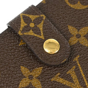 Louis Vuitton 2002 Monogram Portefeuille Viennois Wallet M61663