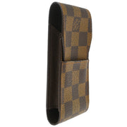 Louis Vuitton Damier Etui Cigarette Case N63024 Small Good