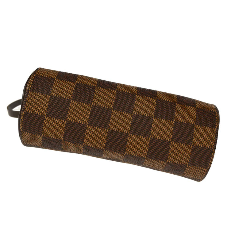 Louis Vuitton Damier Papillon Attached Pouch Bag